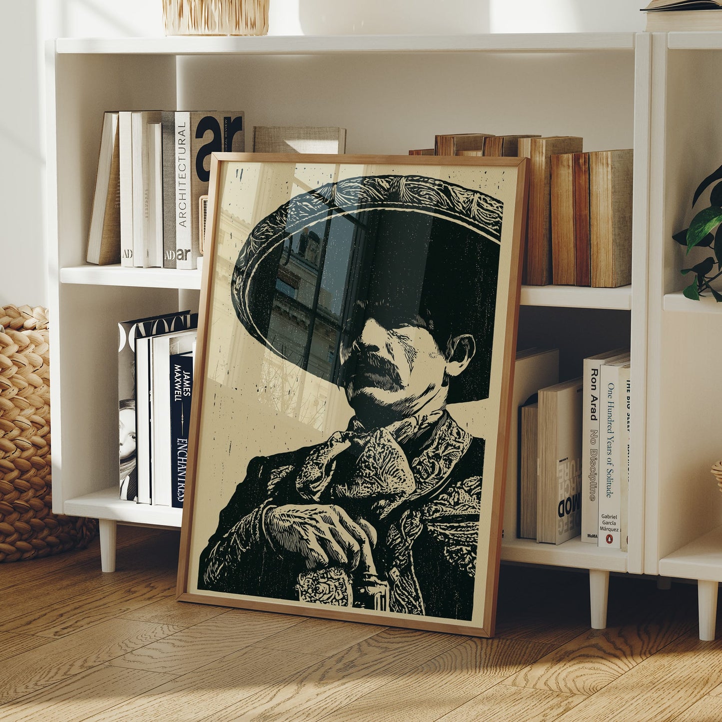 El Charro: The Shadowed Sombrero