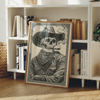 Desperado of the Dust, Beyond the Grave