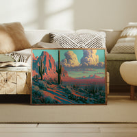 Sonoran Dawn Overlook