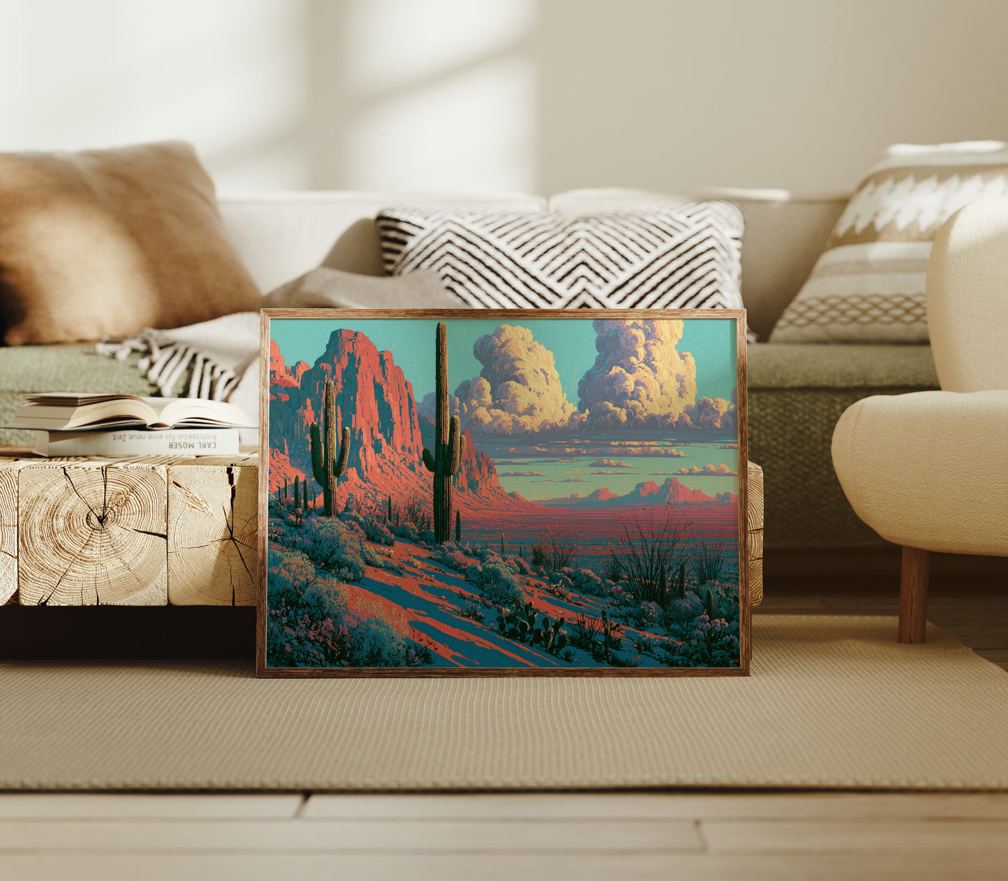 Sonoran Dawn Overlook