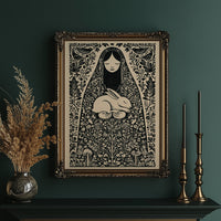 Keeper of the Rabbit: A Quiet Blessing