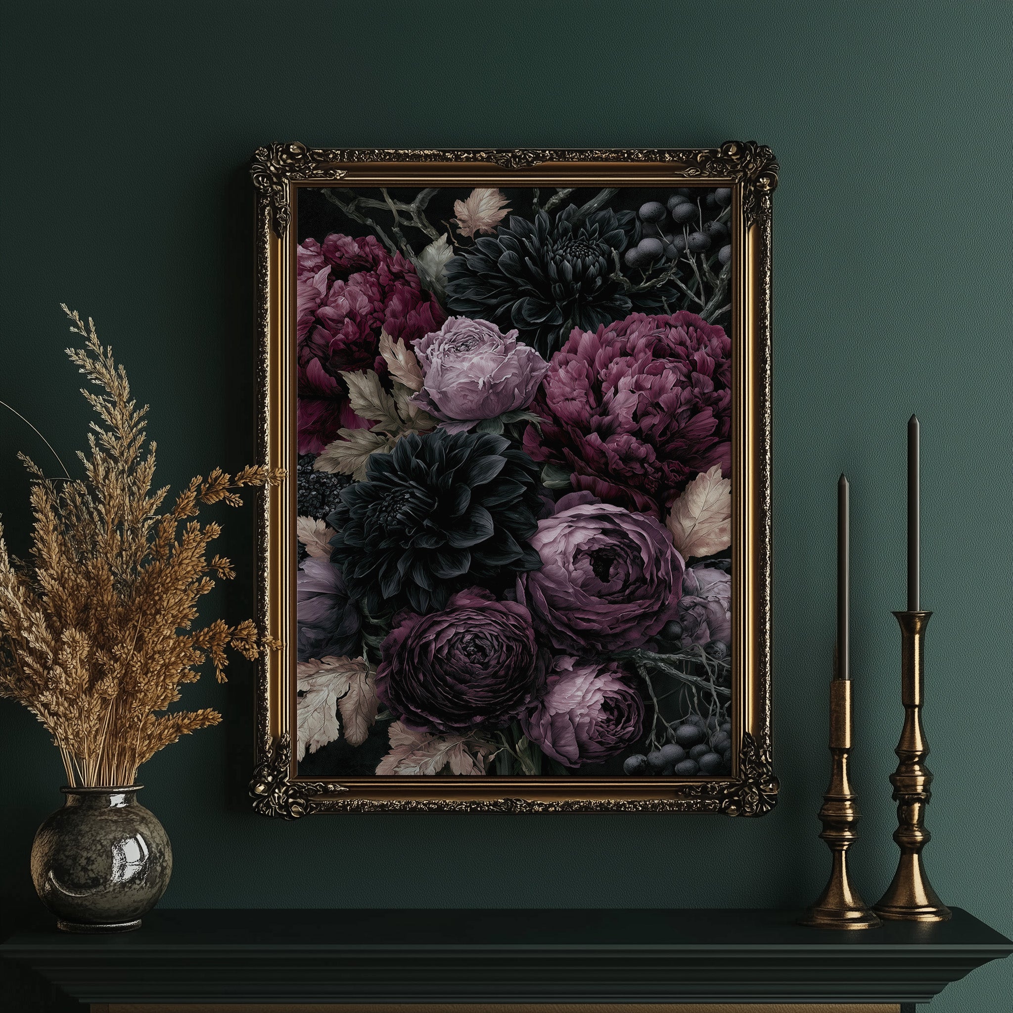 Twilight Bloom Elegy