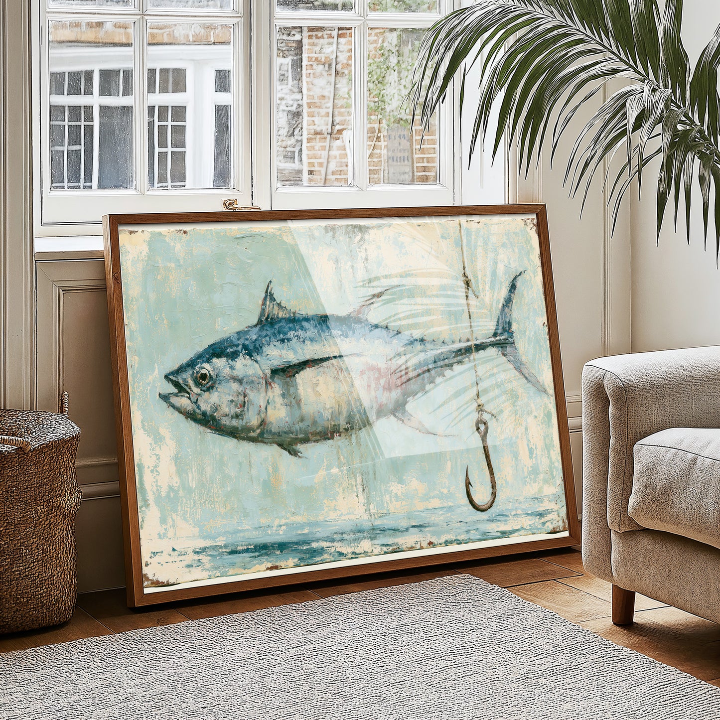 Tuna and the Hook, Coastal Study