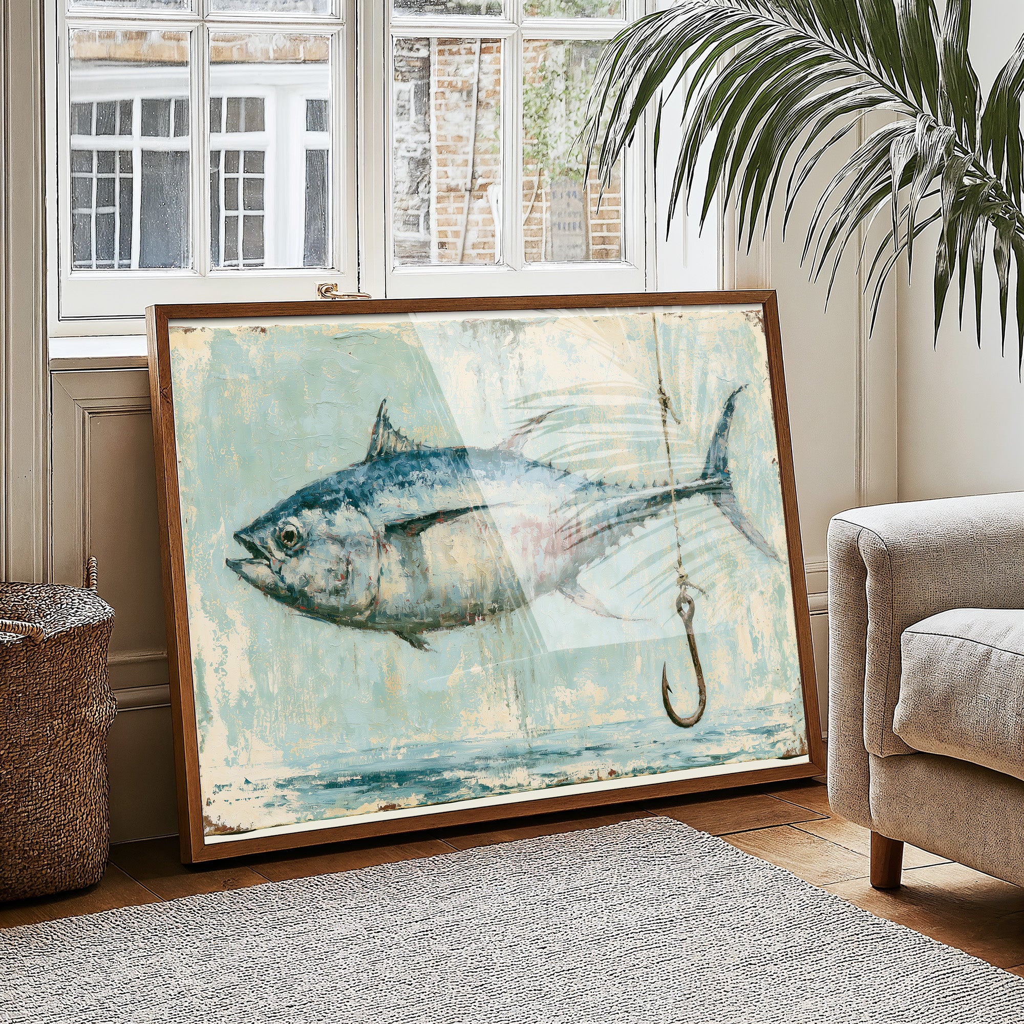Tuna and the Hook, Coastal Study