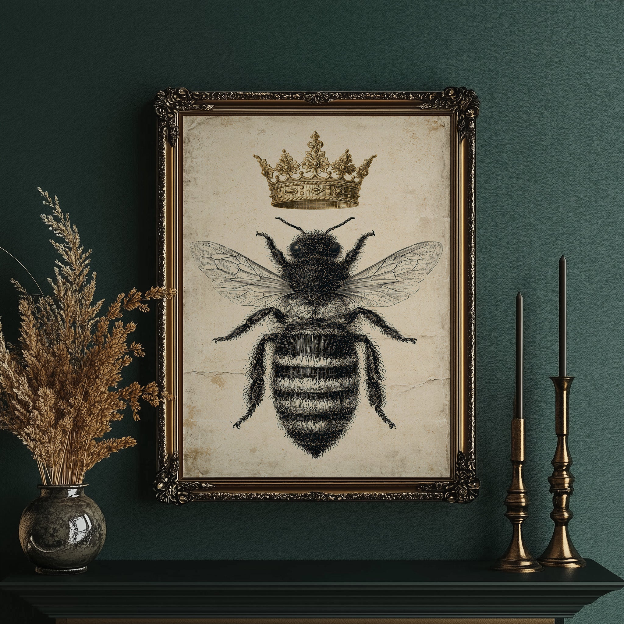 Long Live the Queen Bee