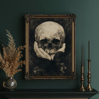 Memento Mori: Held in Silence