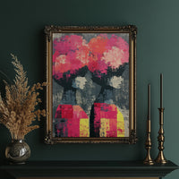 Two Profiles in Bloom