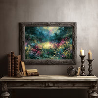 Wildflower Glow, Enchanted Grove
