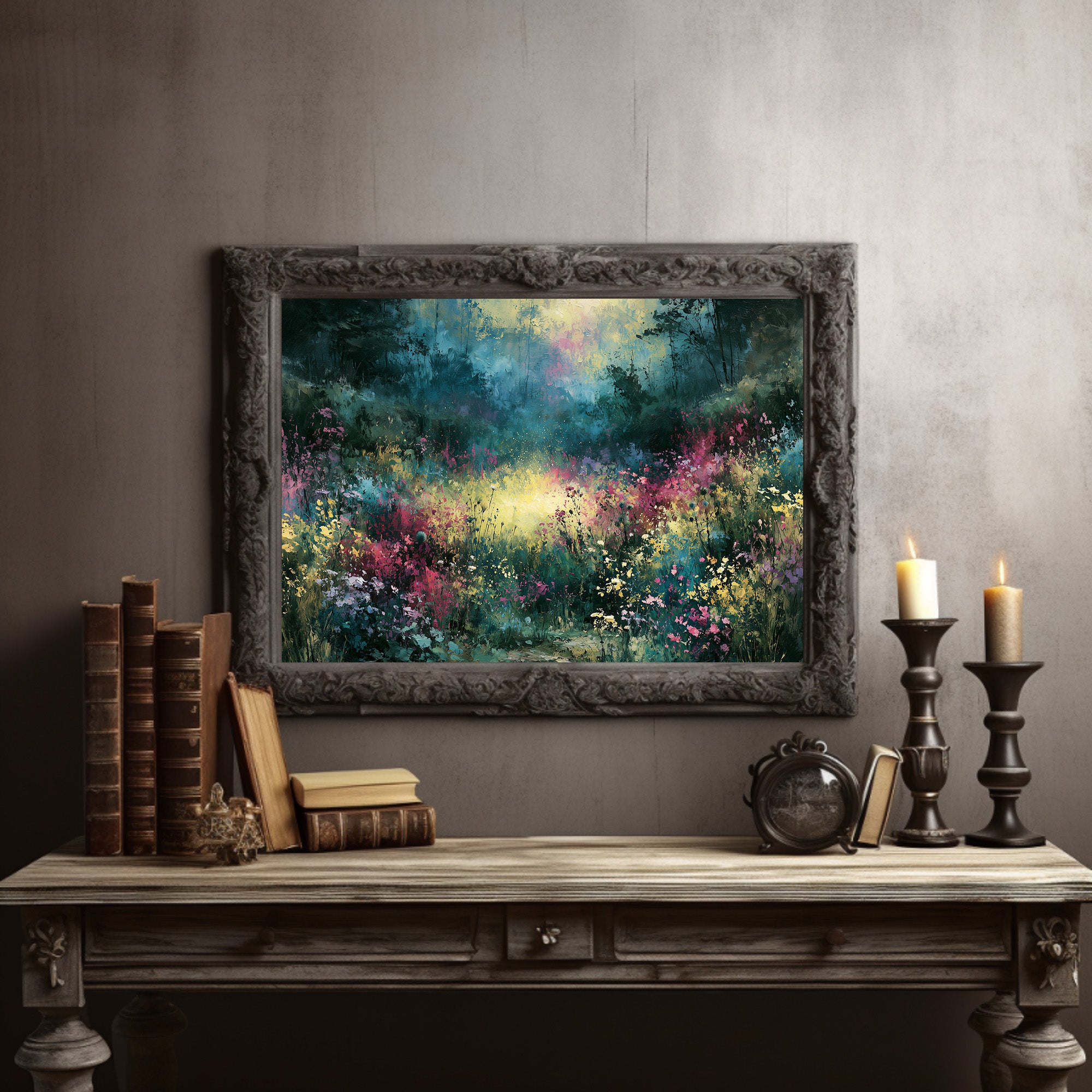 Wildflower Glow, Enchanted Grove