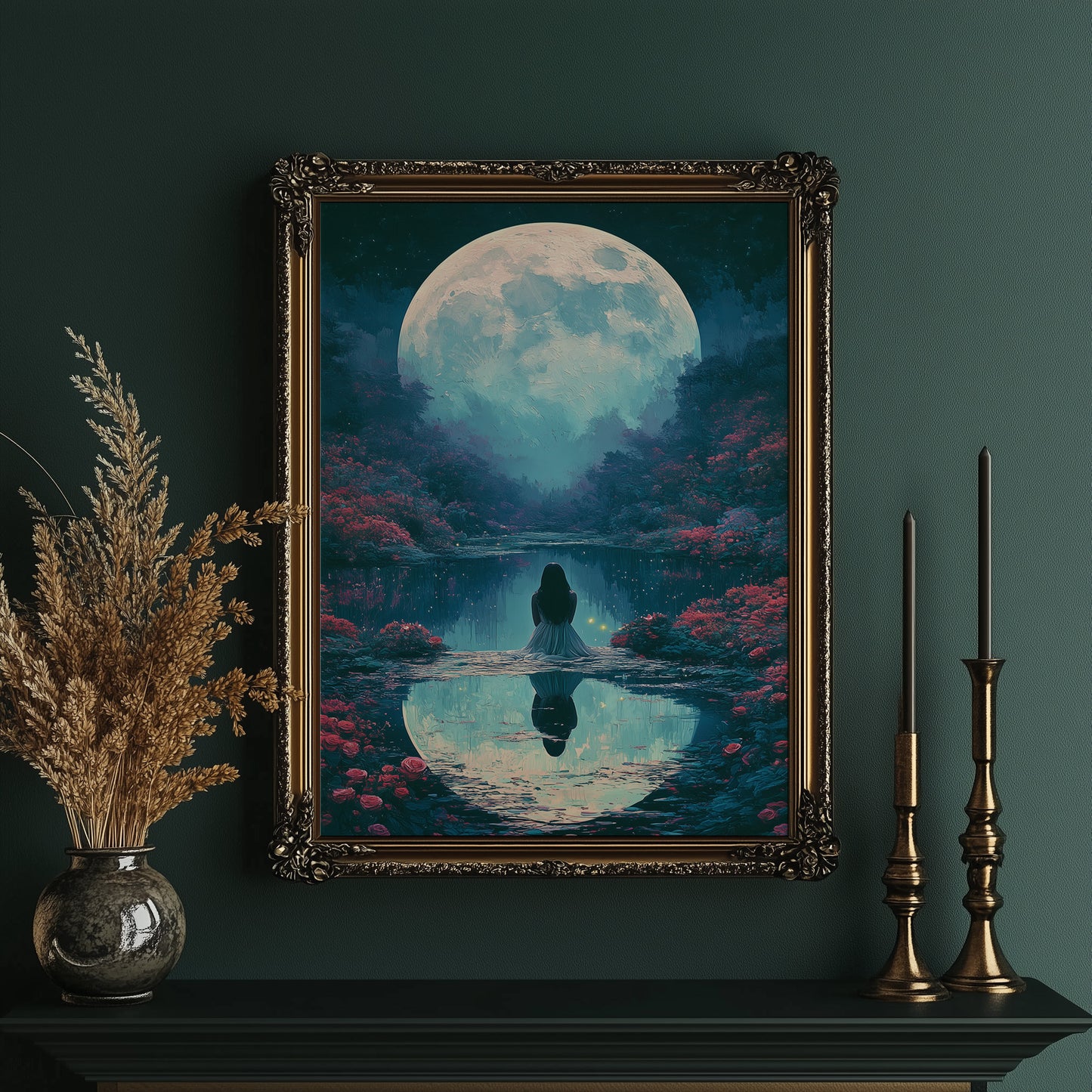 Where the Moon Remembers