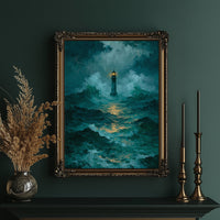 Beacon Against the Storm