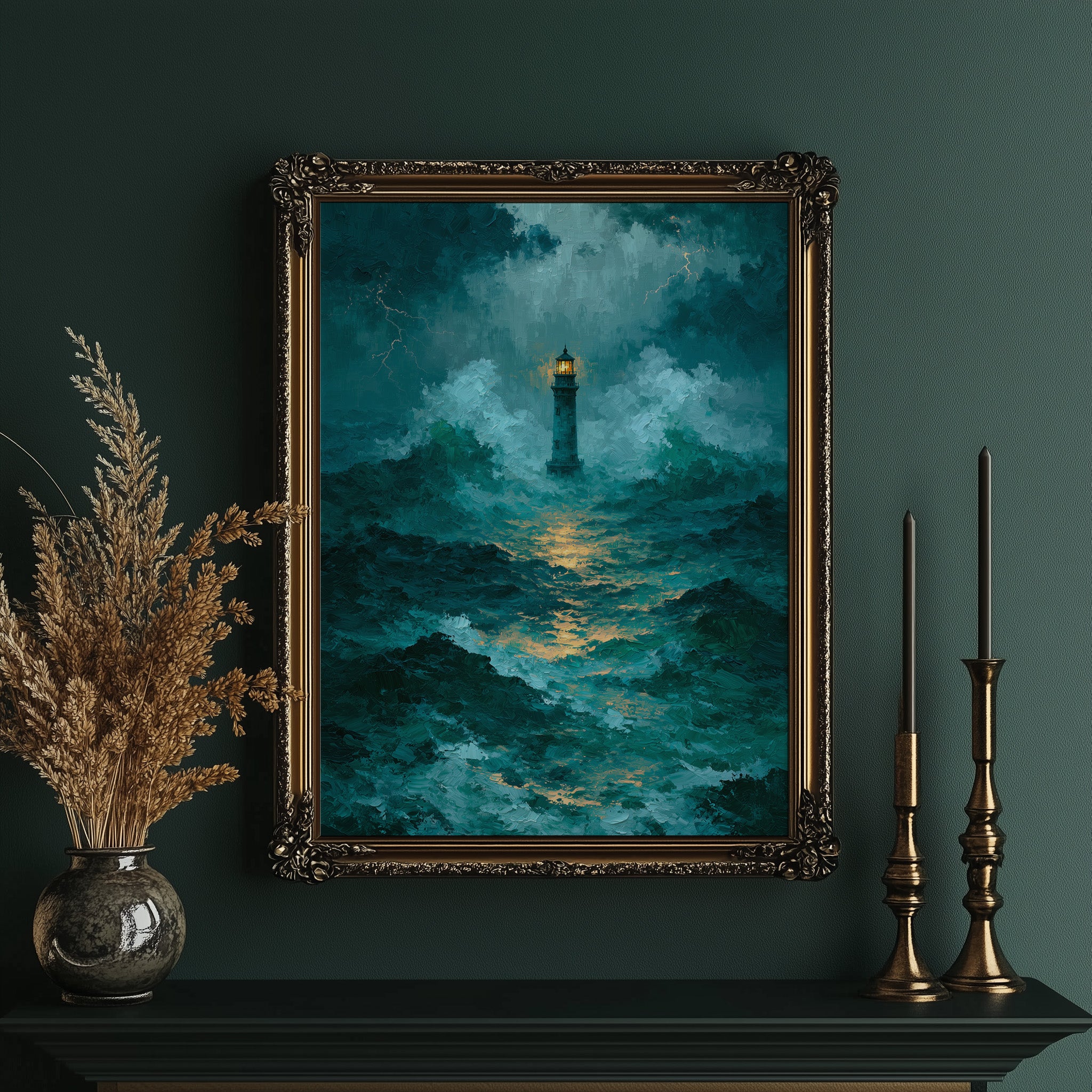Beacon Against the Storm