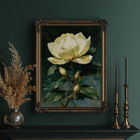 Golden Bloom, Quiet Dark