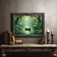 Sunbeam Sanctuary, Still Waters