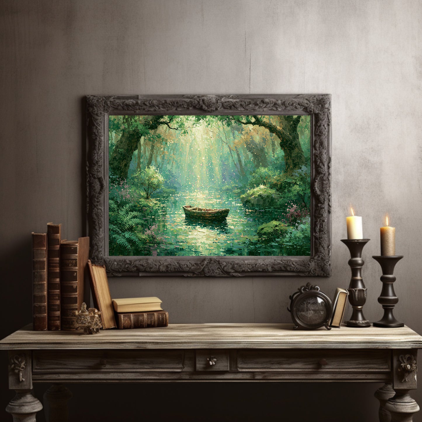 Sunbeam Sanctuary, Still Waters