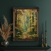 Golden Forest, Firefly Glow