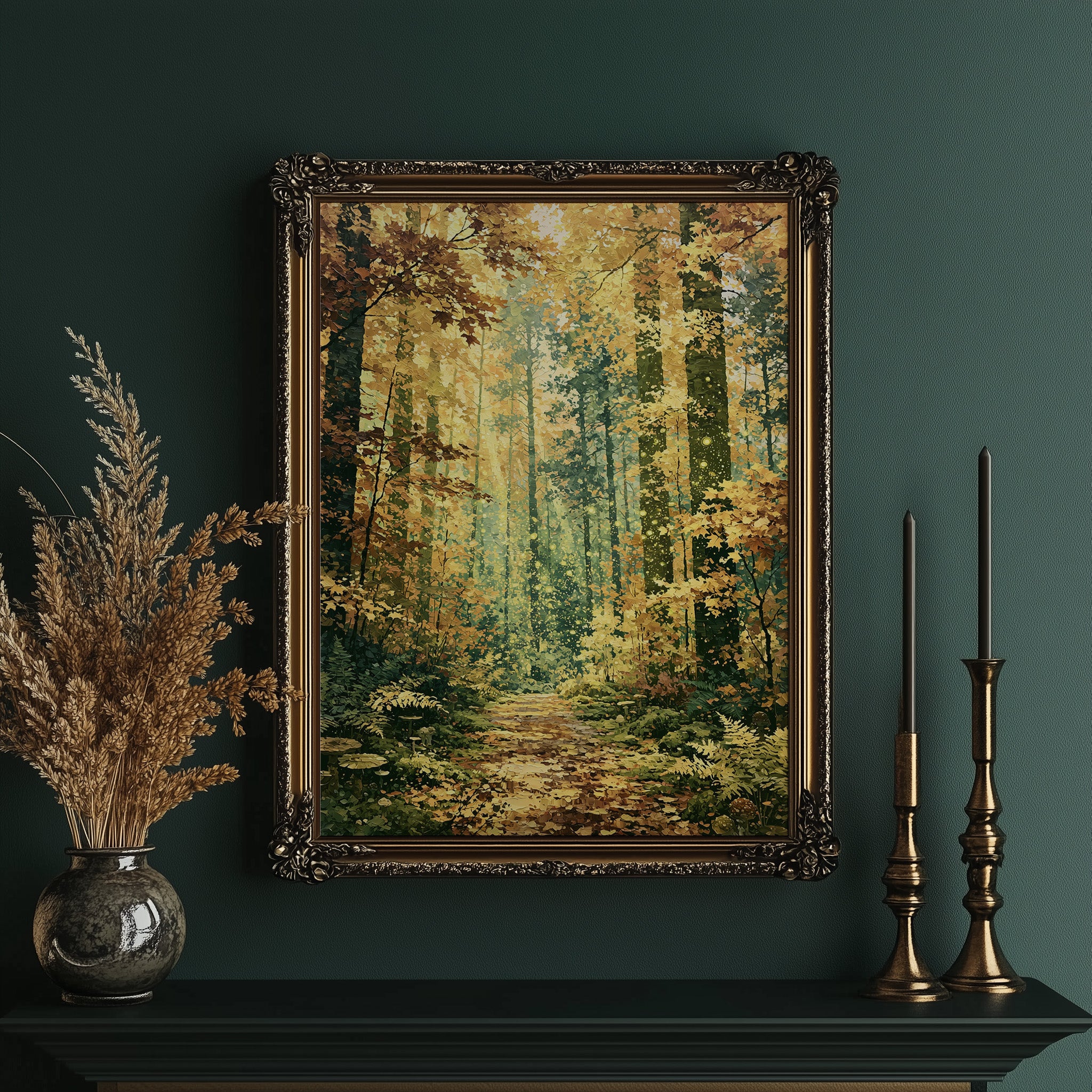 Golden Forest, Firefly Glow