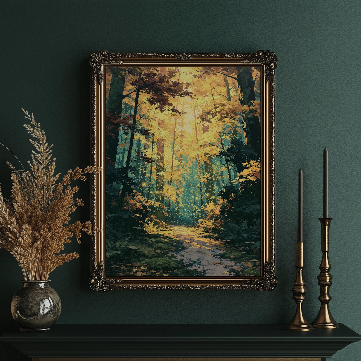Amber Canopy, Firefly Floor