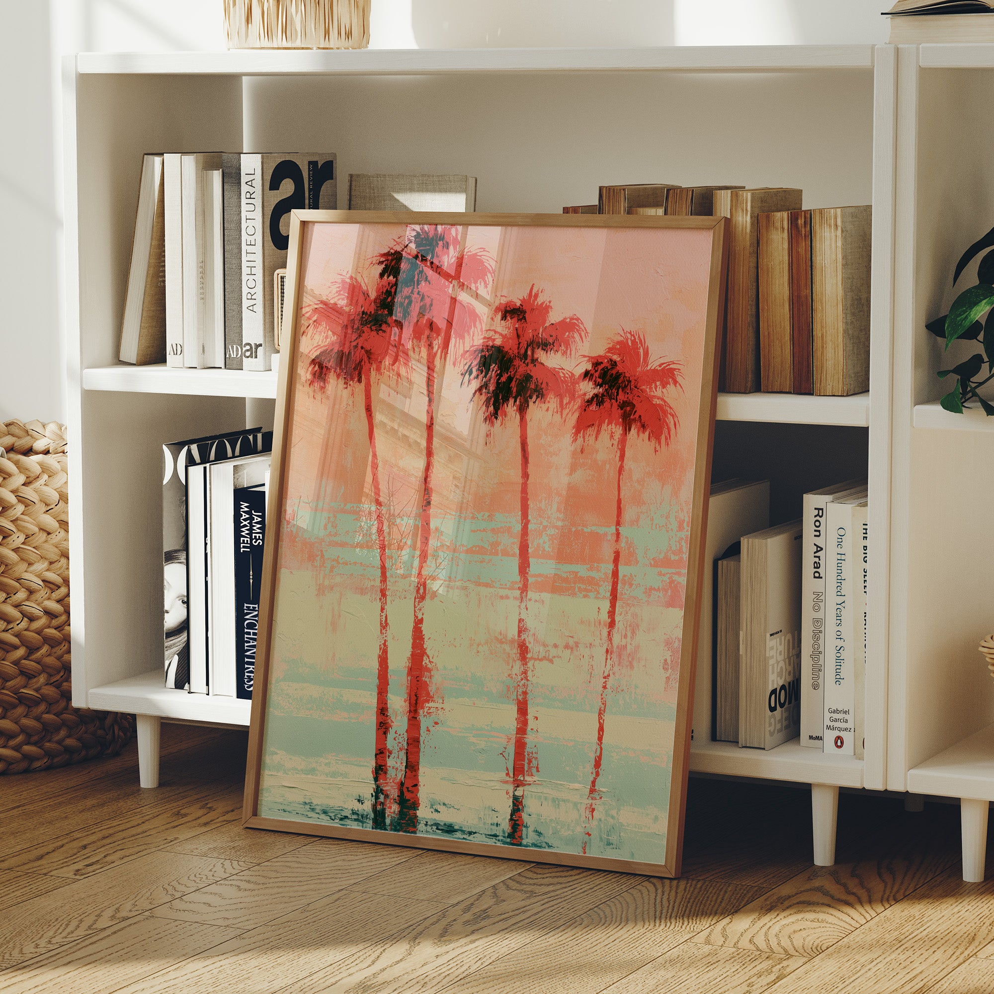 Coral Palms, Retro Horizon