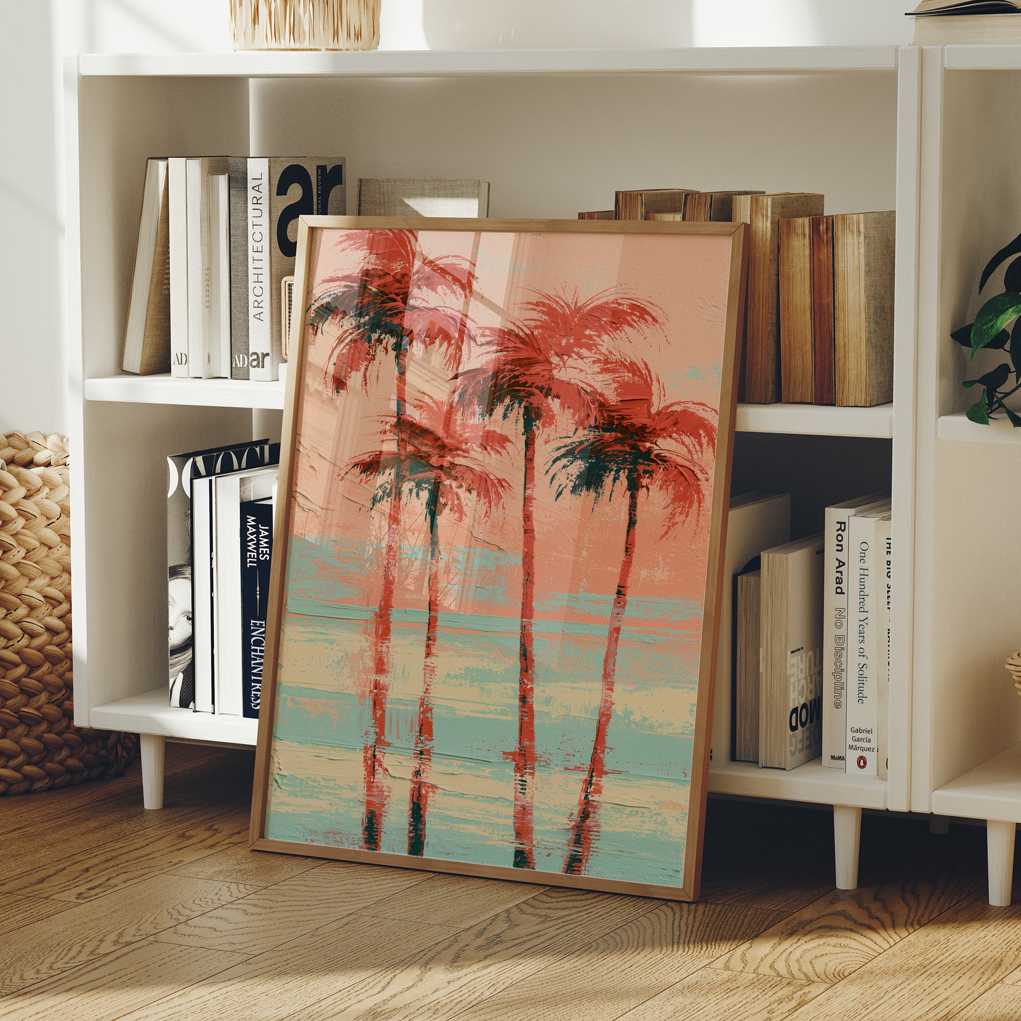 Coral Grove, Retro Tide