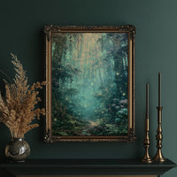 Deep Woods, Fairy Traffic