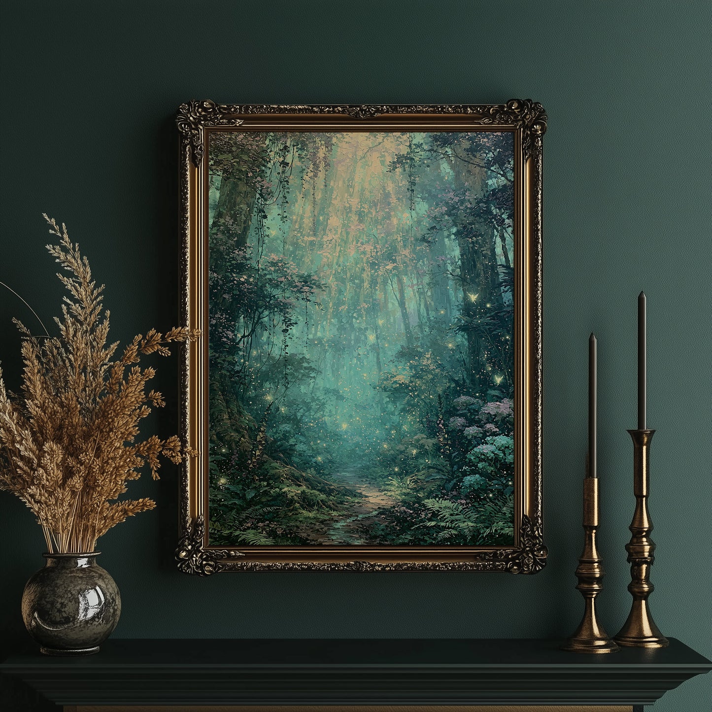 Deep Woods, Fairy Traffic