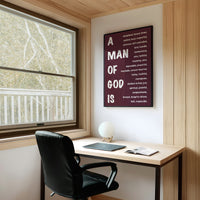 A Man of God Is