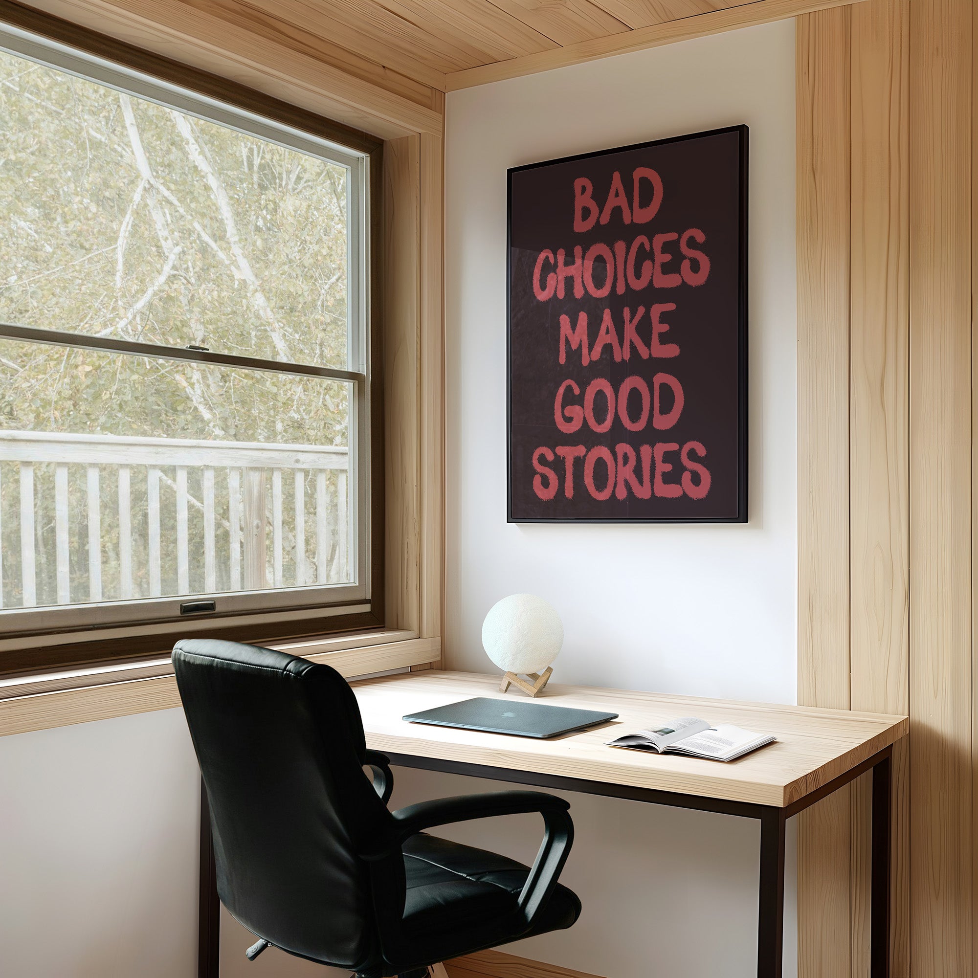 Bad Choices Good Stories