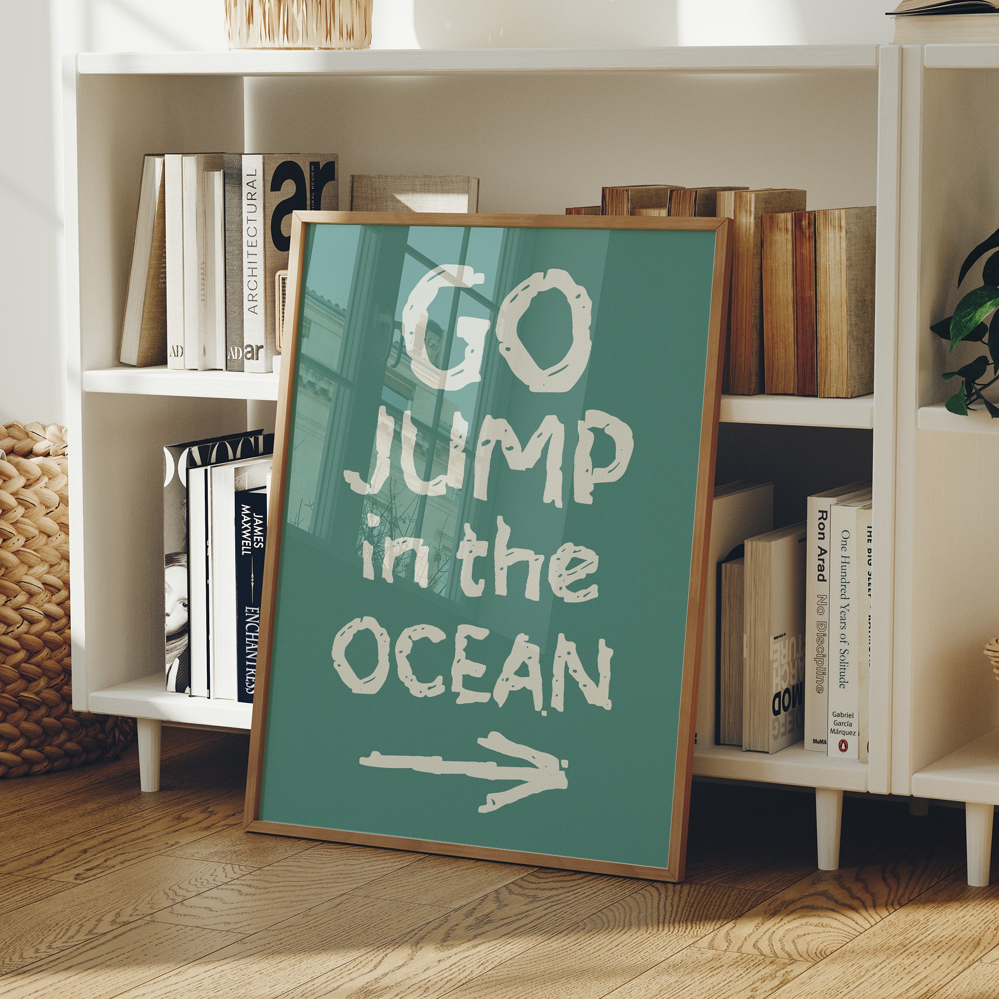 Go Jump in the Ocean