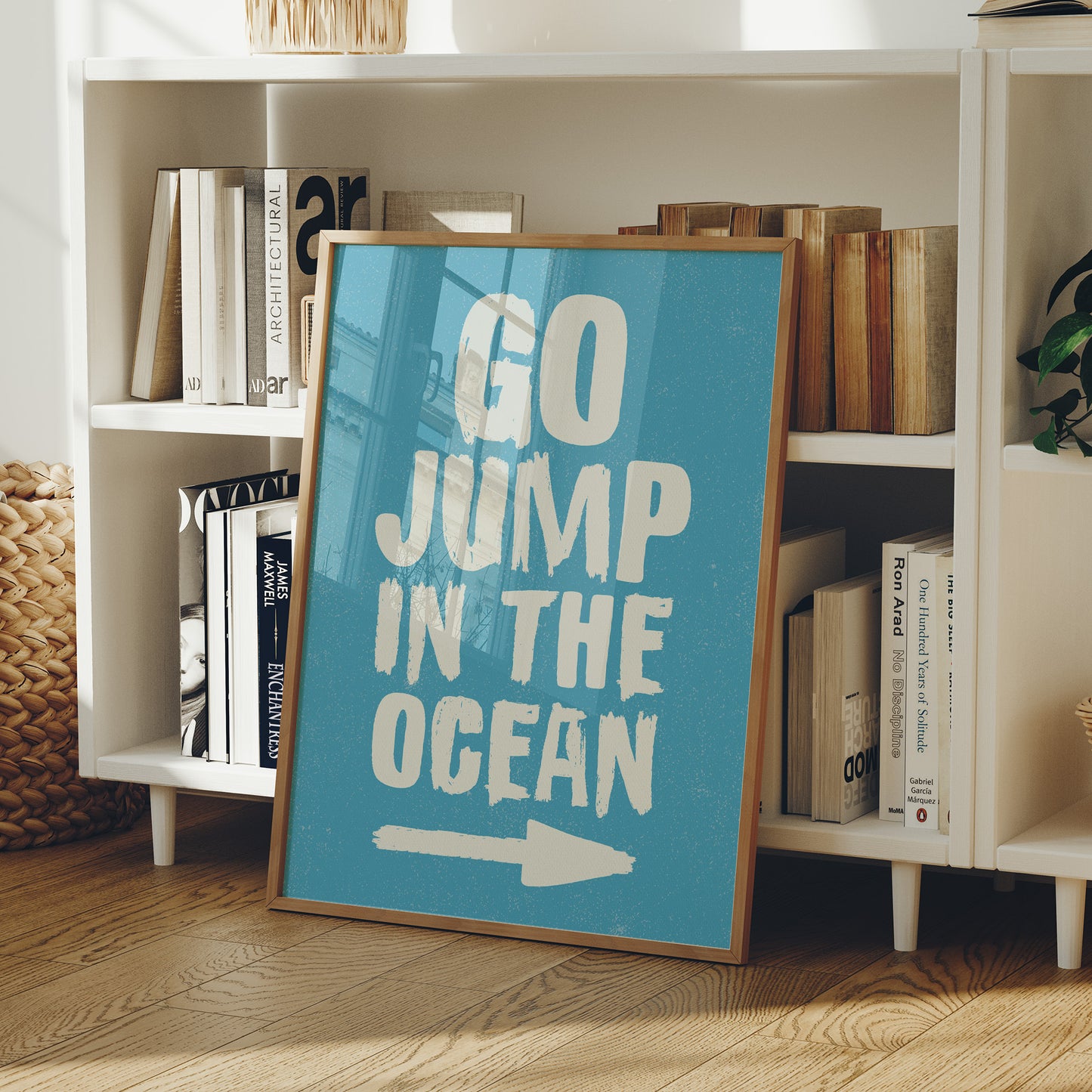 Go Jump, Sunshine