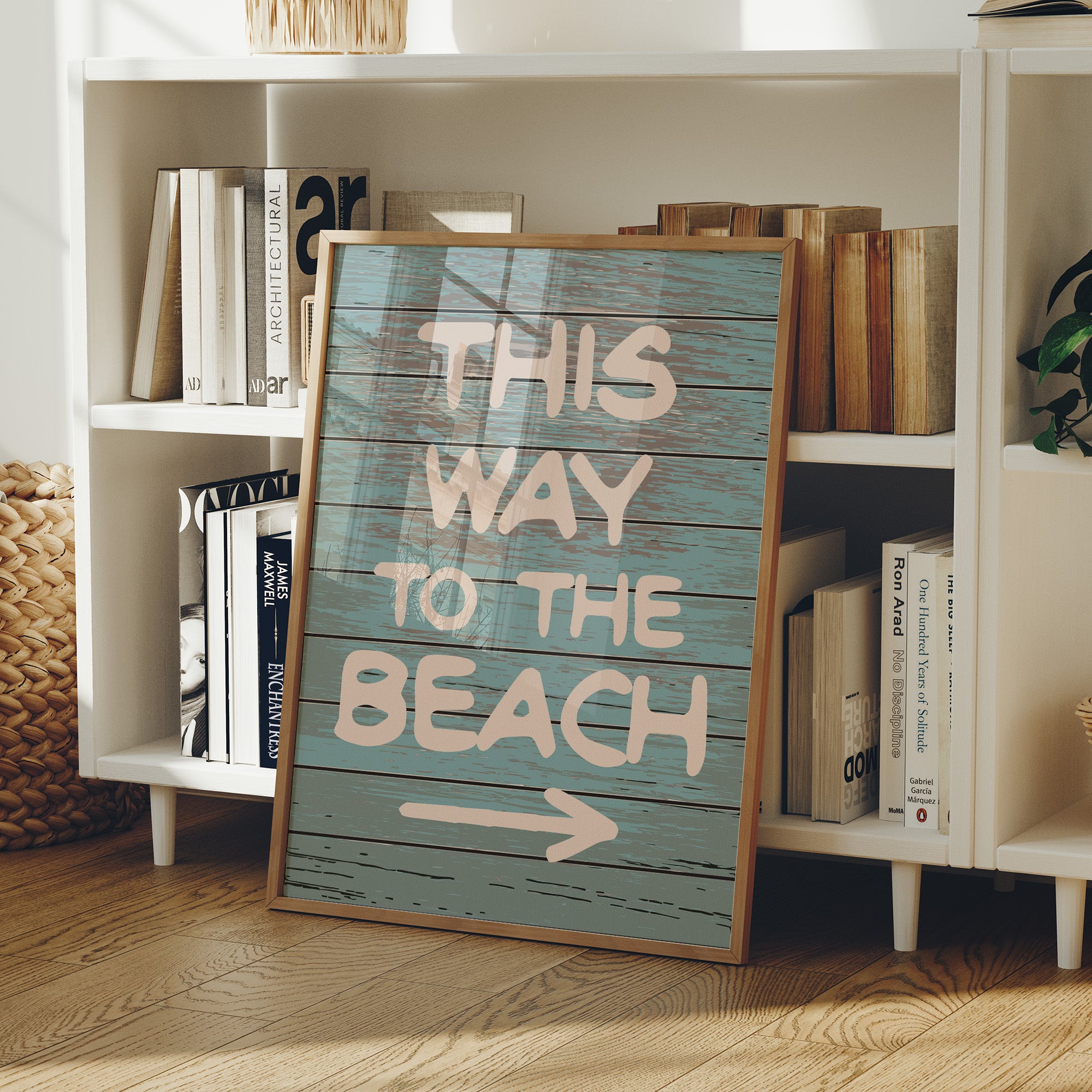 This Way to the Beach