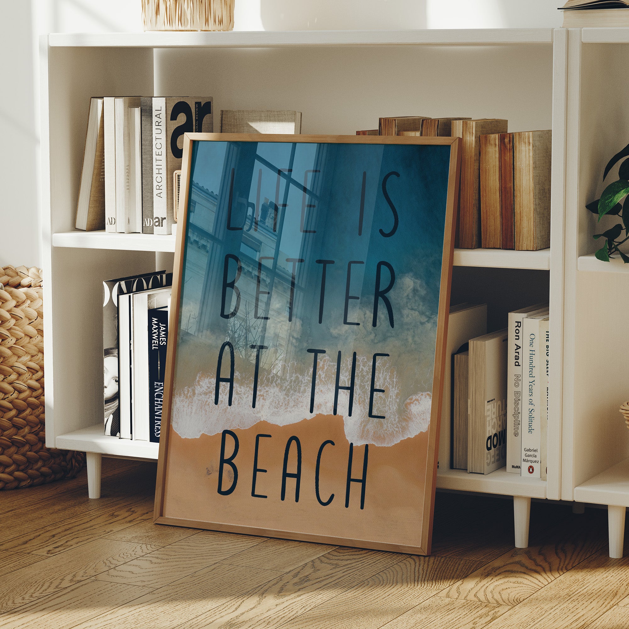 Life Is Better at the Beach