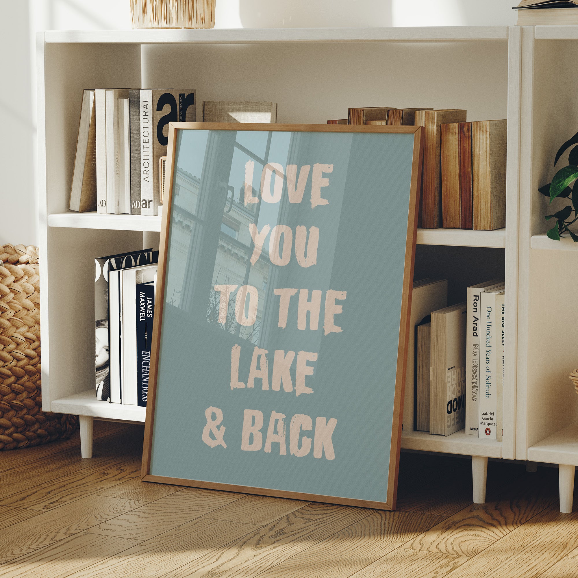 To the Lake and Back