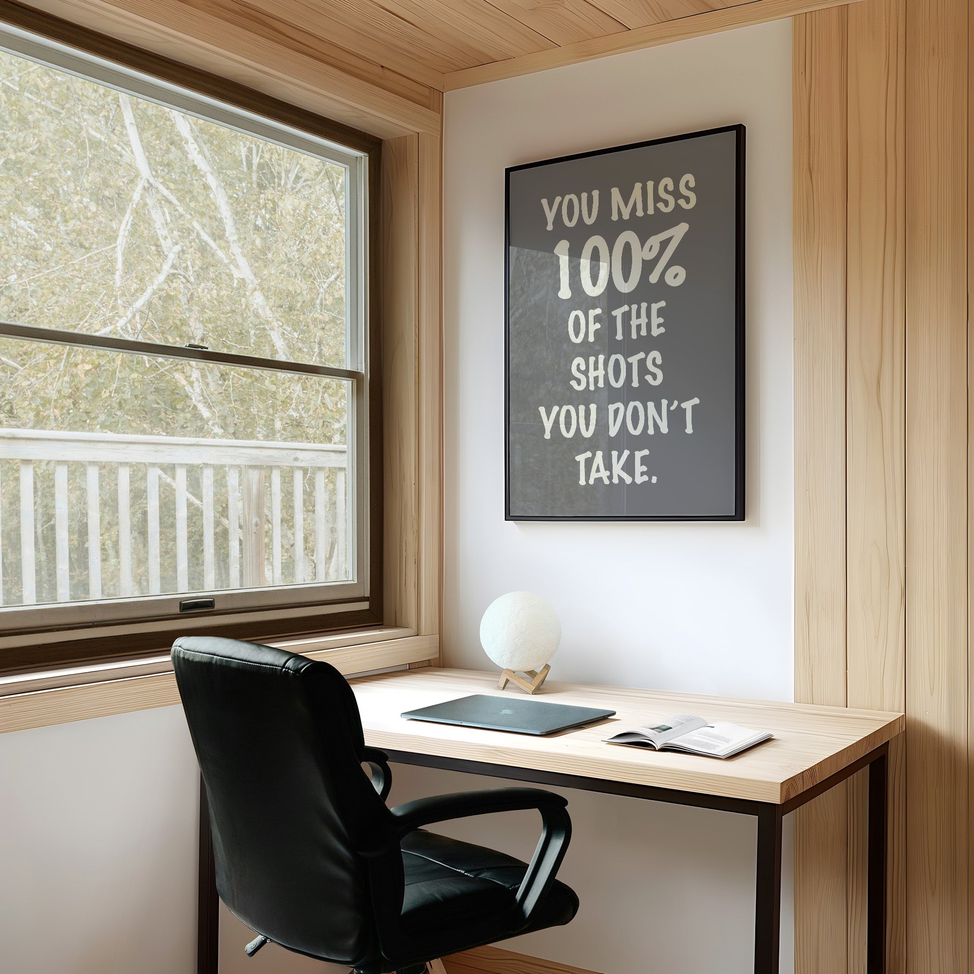 Take the Shot, Bold