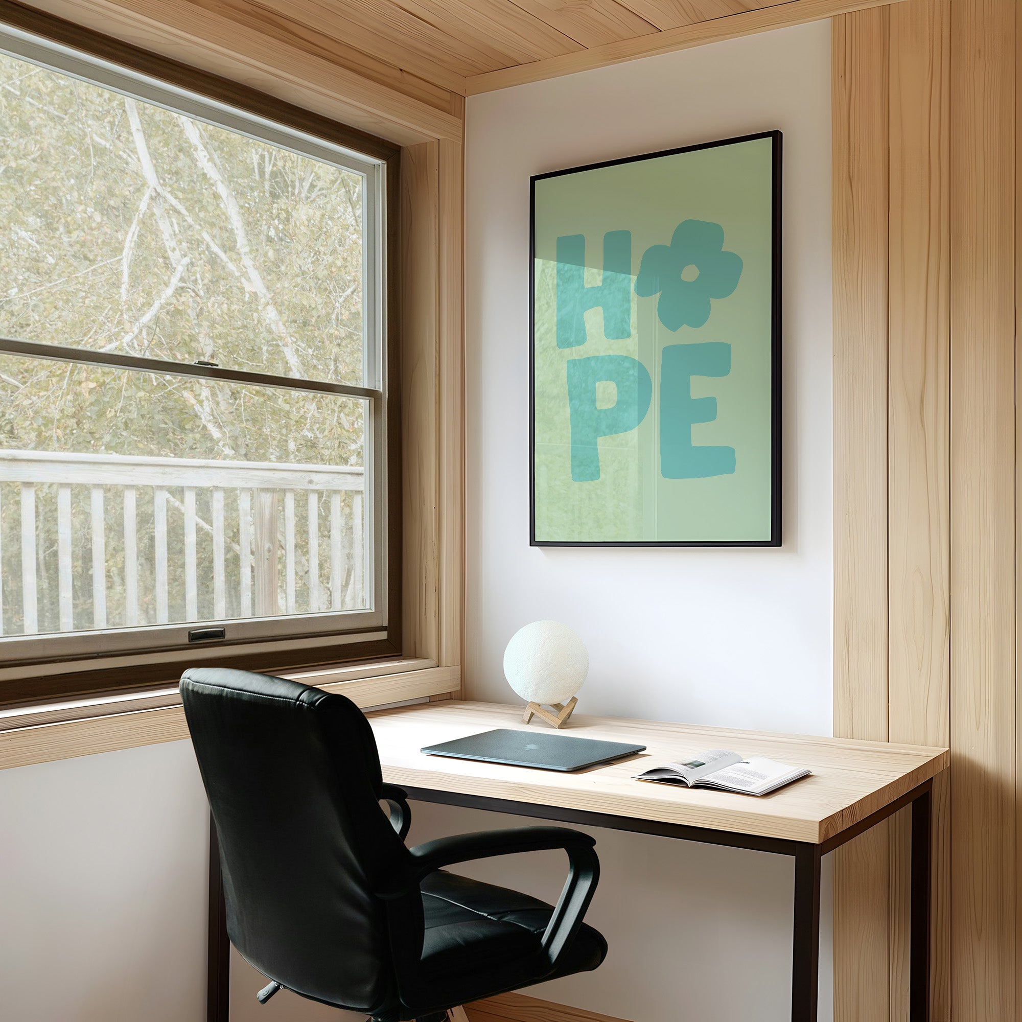 Hope in Sage