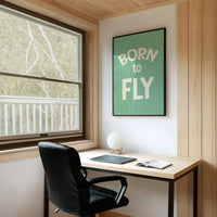 Born to Fly