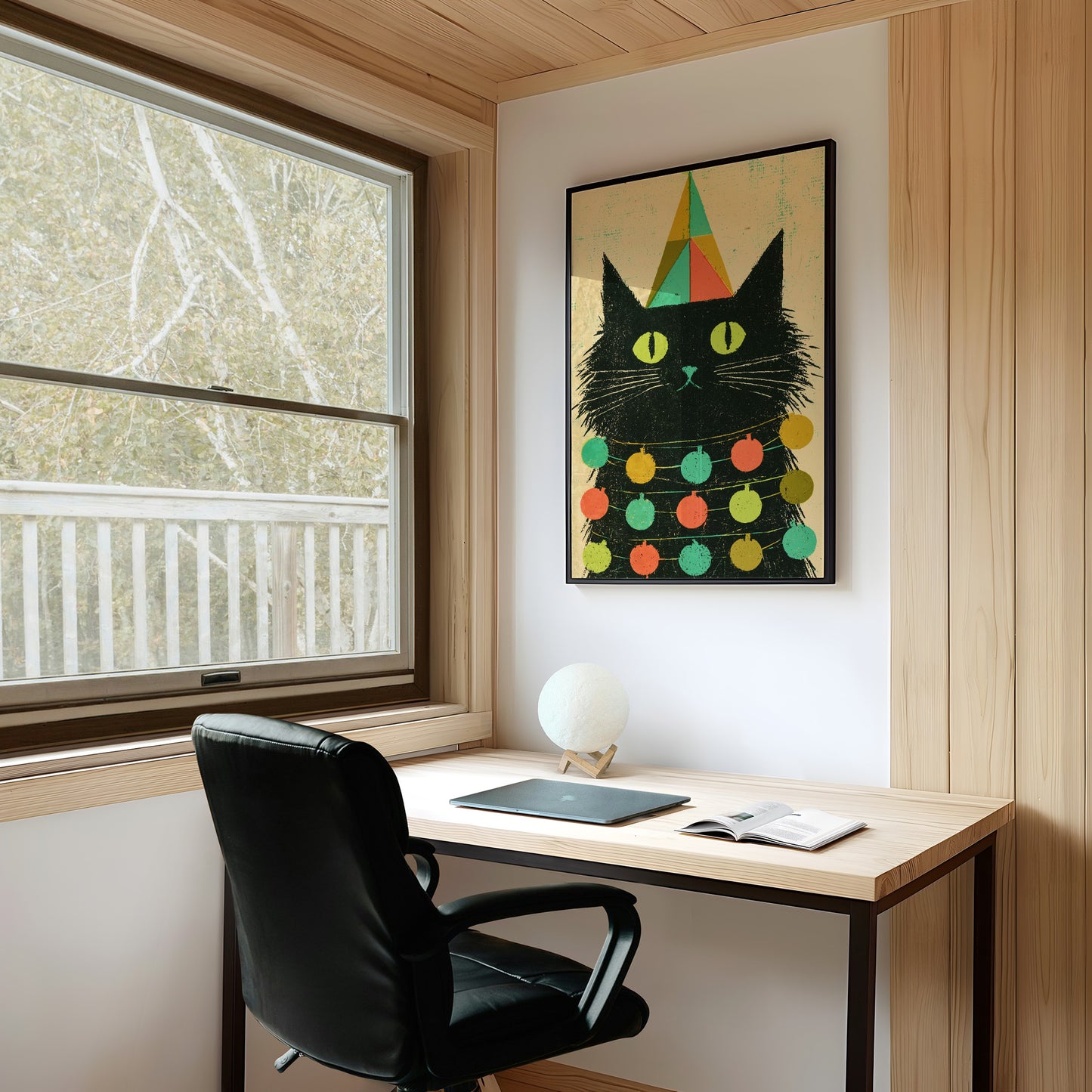 Mod Cat, Merry Cat