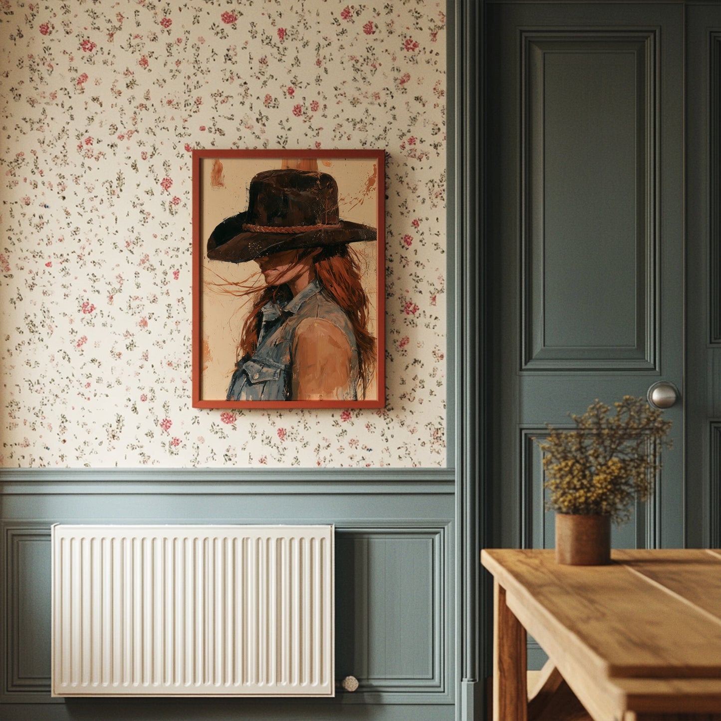Black Hat, Off the Shoulder
