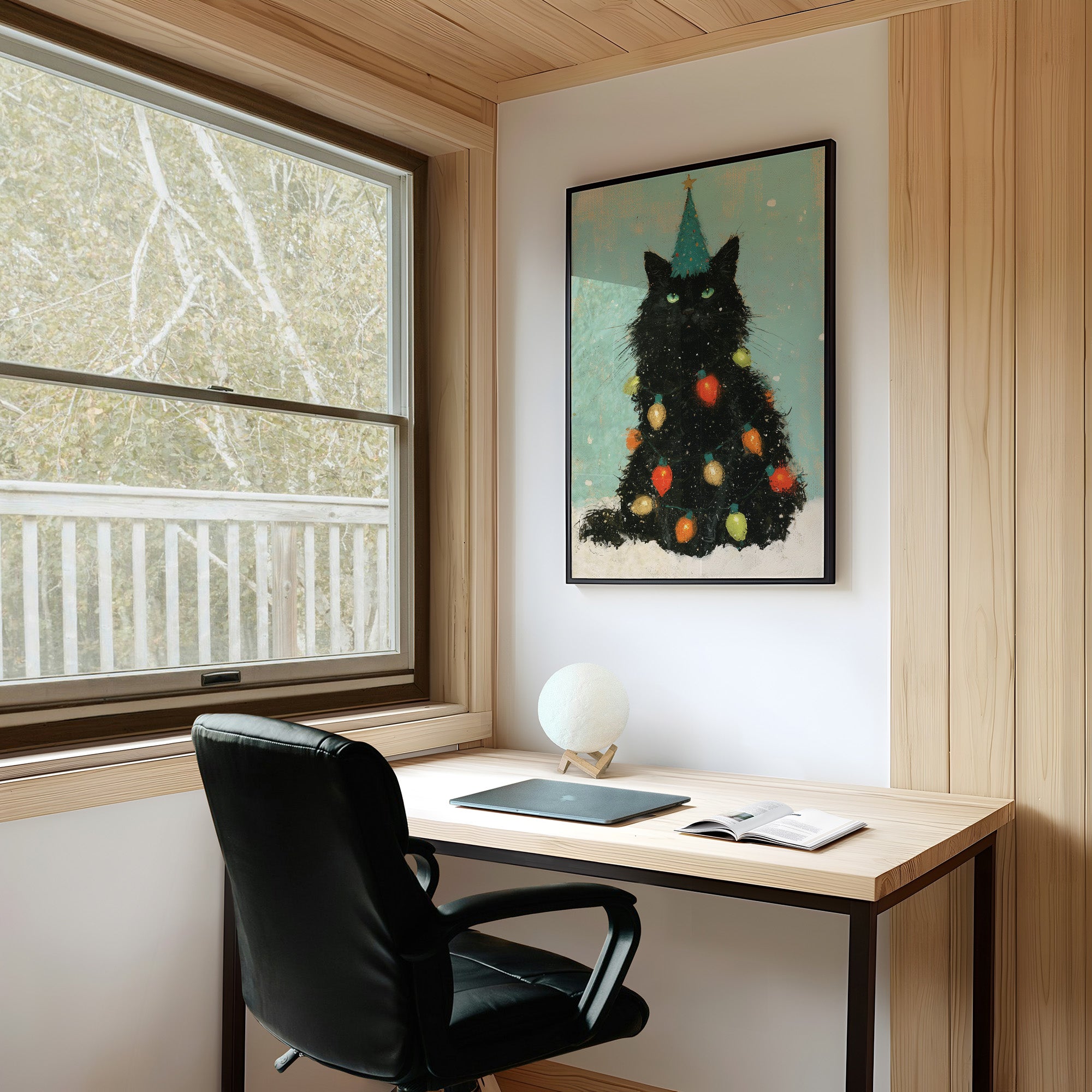 Cattus Christmas Tree