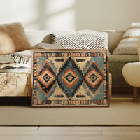 Vintage Rug Medallion