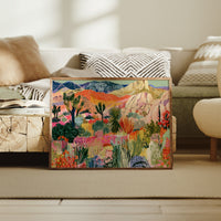 Wild Desert Tapestry