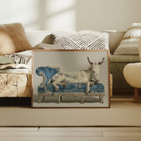 Fainting Couch, Literally