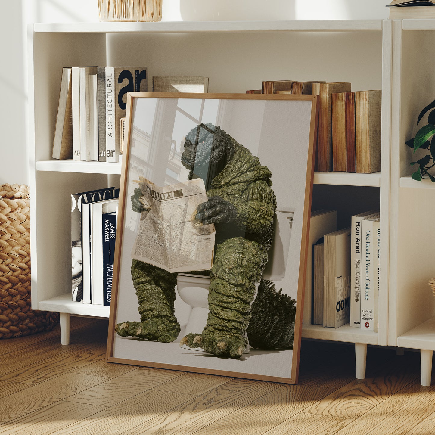 Monsters Have Business Too: Daily Digest