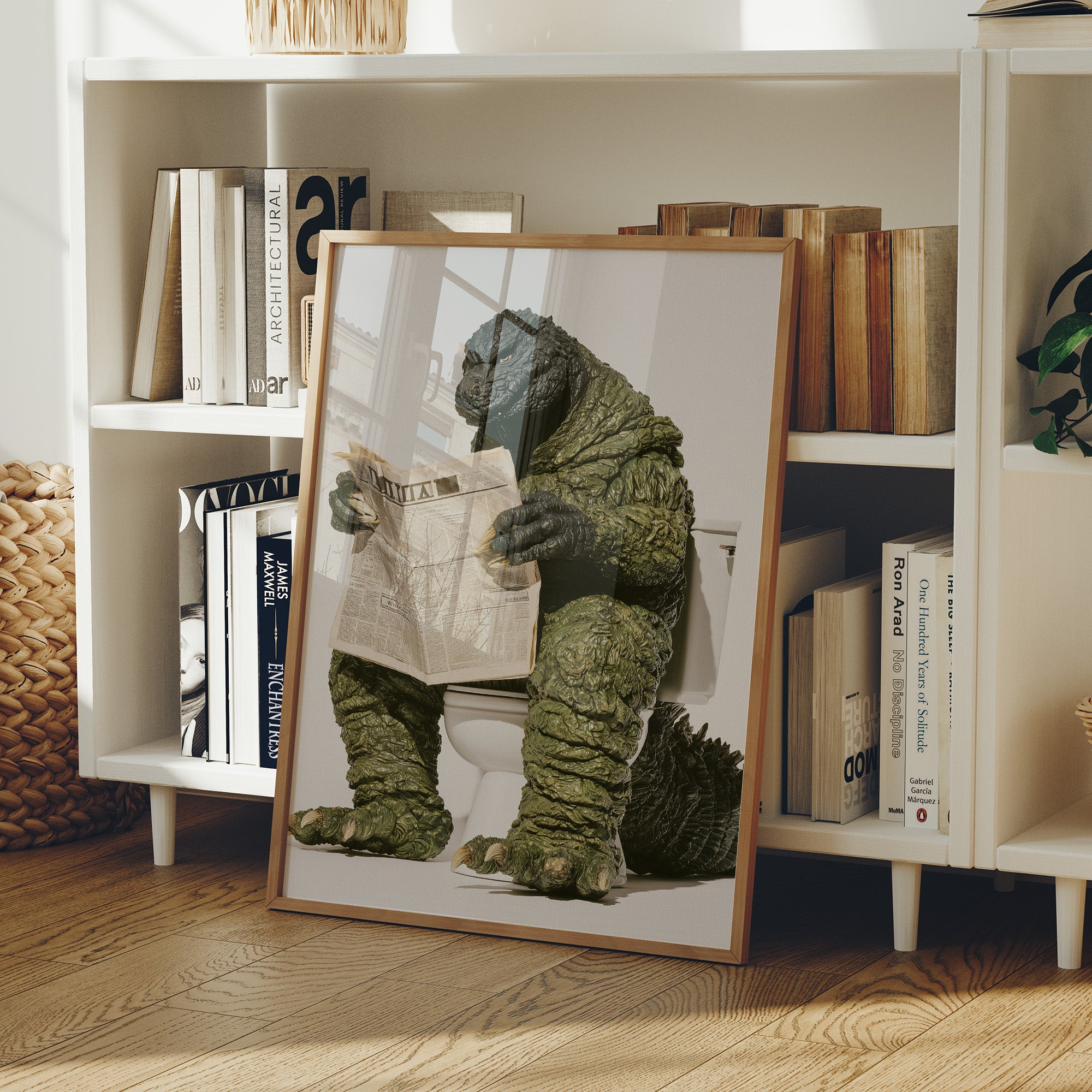 Monsters Have Business Too: Daily Digest