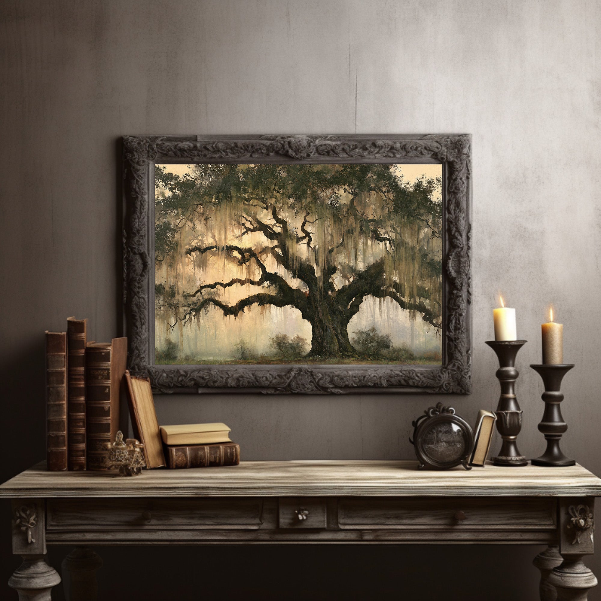 Old Oak, Older Stories