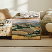 Golden Hills, Distant Coast