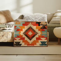 Kilim Diamond, Desert Fire