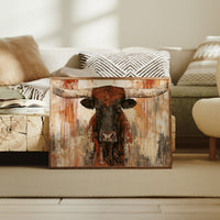 Longhorn, Dead Center