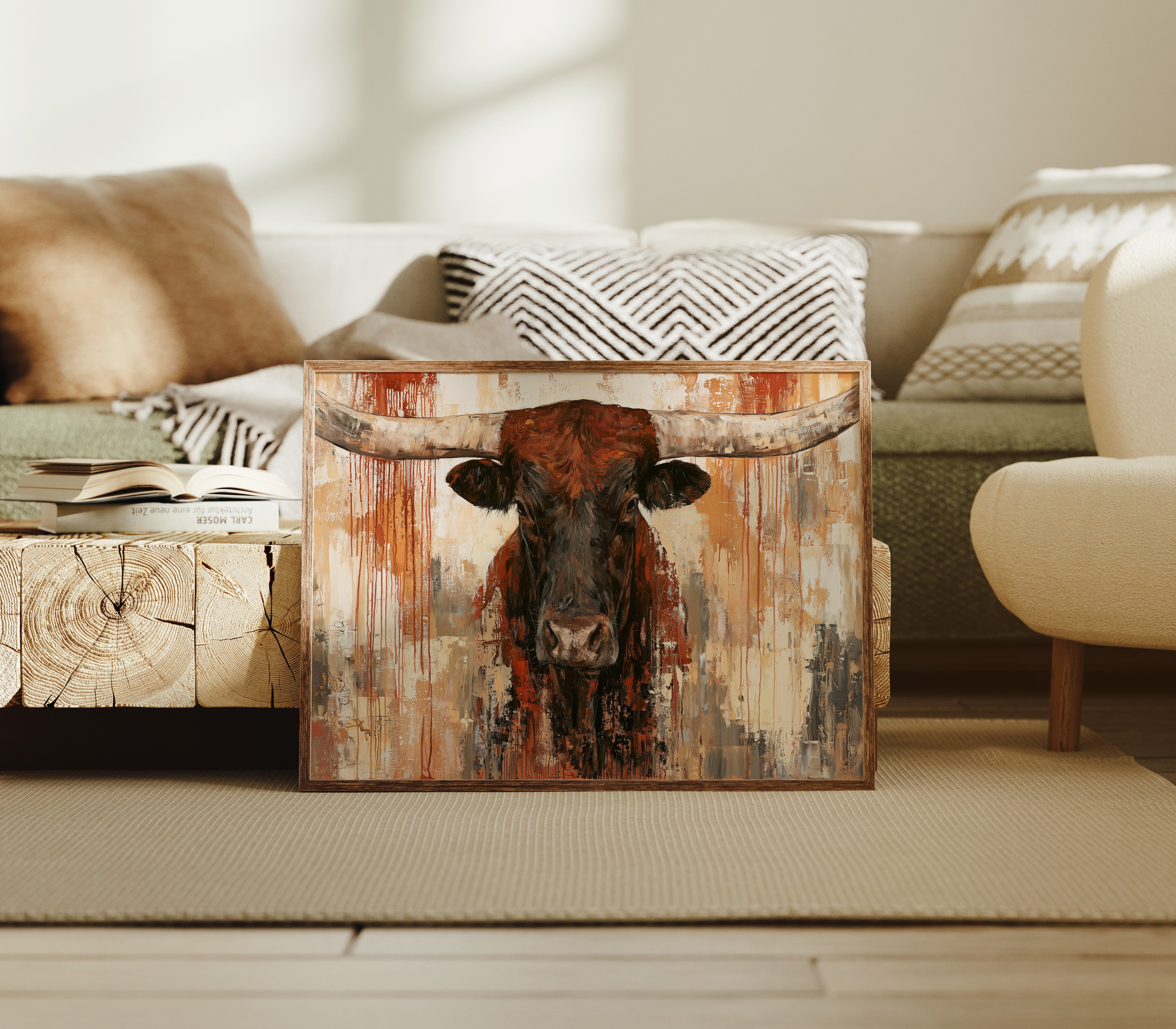 Longhorn, Dead Center