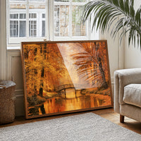Golden Bridge, Autumn Hush